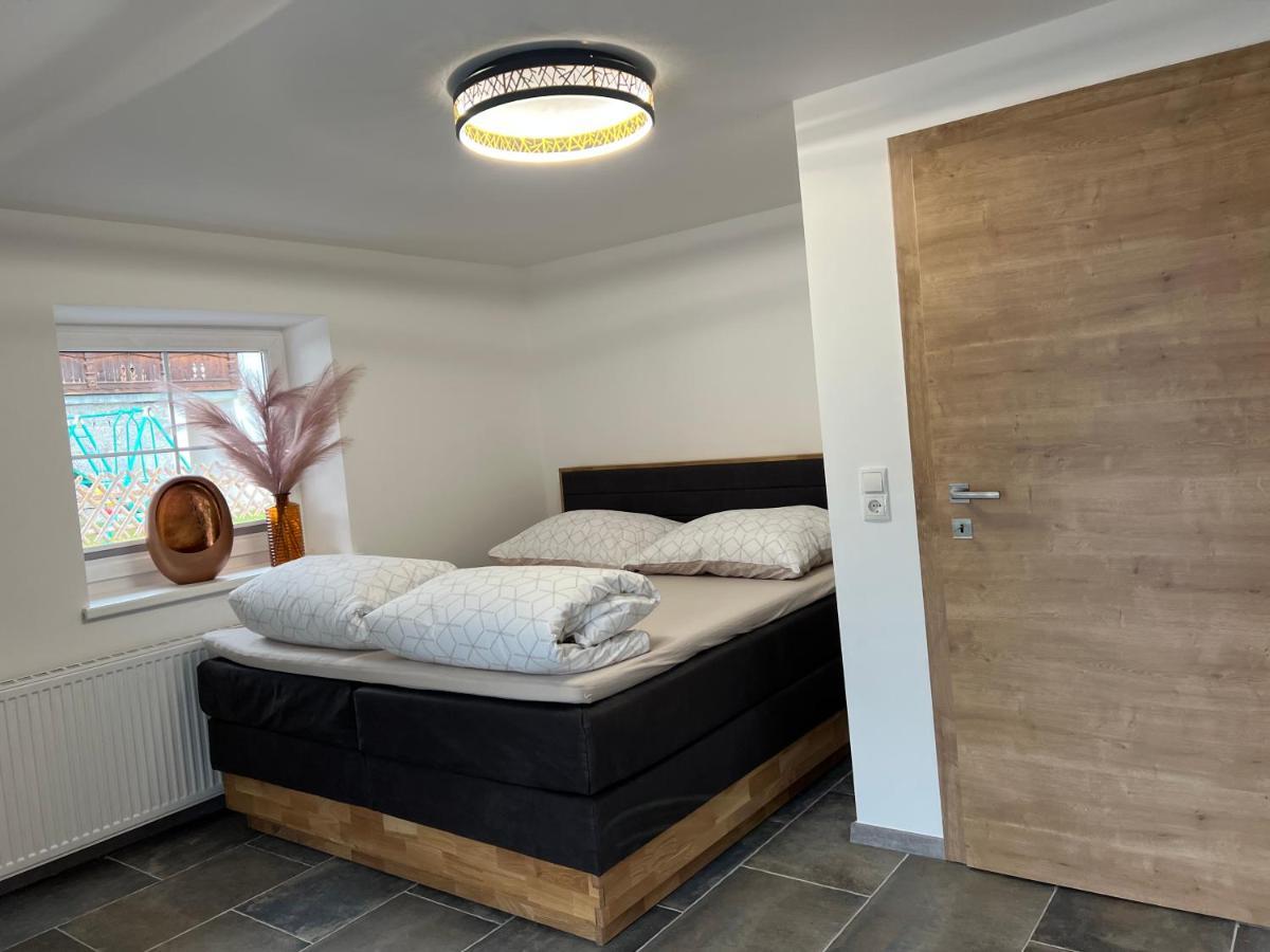 Ferienwohnung Krallinger Веннс Экстерьер фото